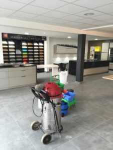 Nettoyage de complexes de garages - Cleanpoint